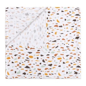 Babyletto Terrazzo Muslin Swaddle Blanket - 1 of 4