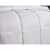 700 Thread Count Naples Down Alternative Comforter White - Blue Ridge Home Fashions - 2 of 4