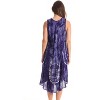 Riviera Sun Sleeveless Umbrella Dresses for Women - 3 of 3