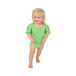 MONAG Infant Ruffle Girls Romper - 1 of 4