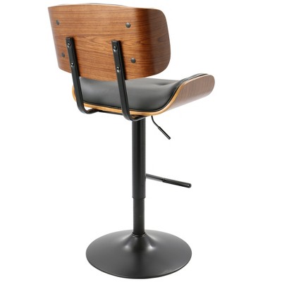 LumiSource Lombardi Barstool - Thumbnail 2