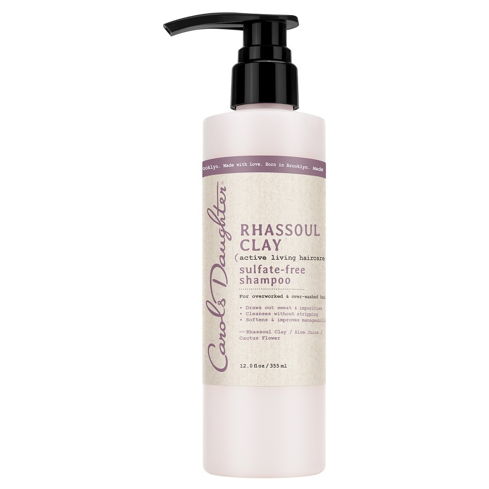 UPC 820645000520 product image for Carol's Daughter Rhassoul Clay Sulfate-free Shampoo - 12 fl oz | upcitemdb.com