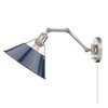 Golden Lighting Orwell 1 Light Articulating Wall Sconce - 3 of 4