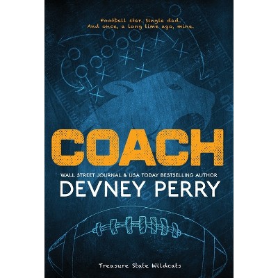 Coach - by Devney Perry