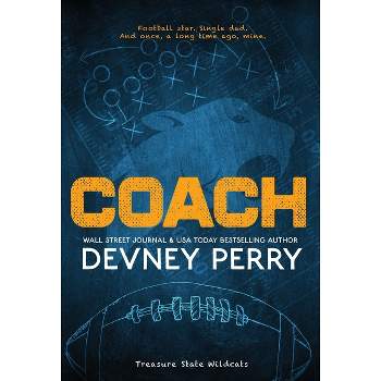Coach - by  Devney Perry (Hardcover)