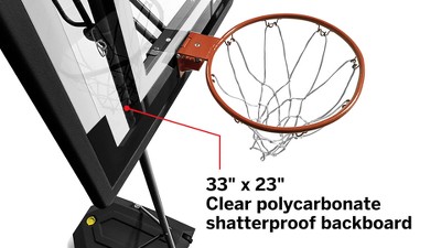 SKLZ Pro Mini Hoop Basketball System with Adjustable-Height Pole and 7 –  You Can Play Sports