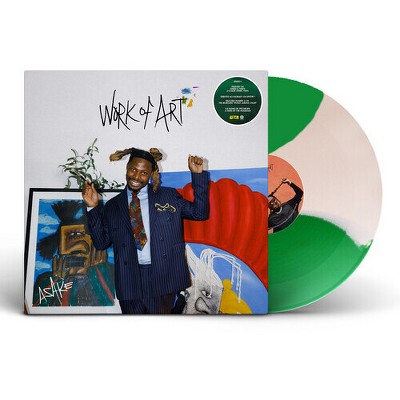 Asake - Work of Art