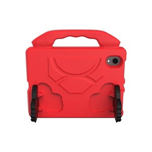 SaharaCase YES! Series KidProof Case for Apple iPad mini A17 Pro & 6th Generation 2021 Red (TB00058) - 1 of 4