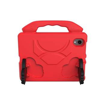 SaharaCase YES! Series KidProof Case for Apple iPad mini (6th Generation 2021) Red (TB00058)