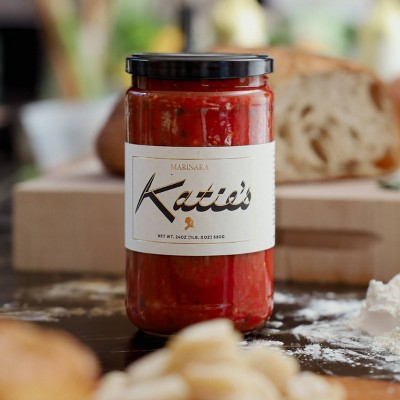 Katie's Marinara Pasta Sauce - 24oz