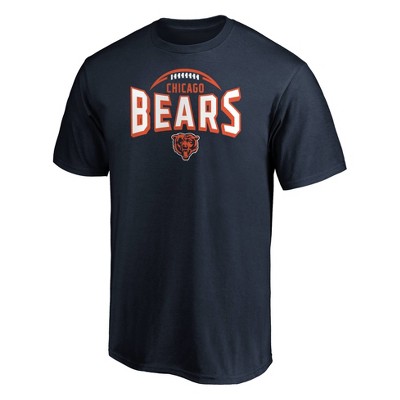 chicago bears men's t shirts