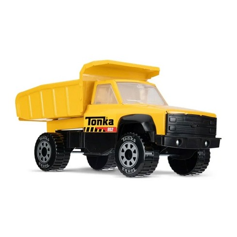 Tonka dump best sale truck target