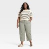Women's Short Sleeve Crewneck Pullover Sweater - Universal Thread™ - 3 of 3