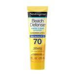Neutrogena Beach Defense Sunscreen Lotion - SPF 70 - 1 fl oz