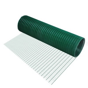 PawHut 98' L x 35.5" H Hardware Cloth, 1/2 x 1 Inch Wire Mesh Fence Netting Roll for Aviary, Chicken Coop, Rabbit Hutch, Animal, Garden Protection - 1 of 4