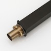 Black Tall Bathroom Faucet with Single Hole - 2 of 4