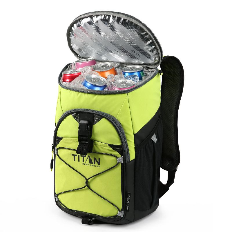 Titan by Arctic Zone Deep Freeze 16qt Backpack Cooler, 4 of 11