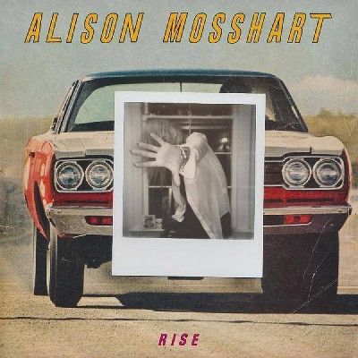 Mosshart  Alison - Rise (Vinyl)