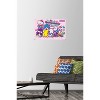 Trends International Hello Kitty and Friends: 24 Tokyo Skate Group Play Unframed Wall Poster Prints - 2 of 4