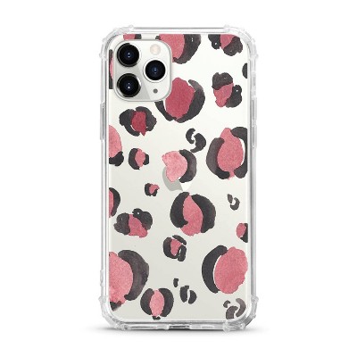 OTM Essentials Apple iPhone 11 Pro Clear Case - Spotted Berry