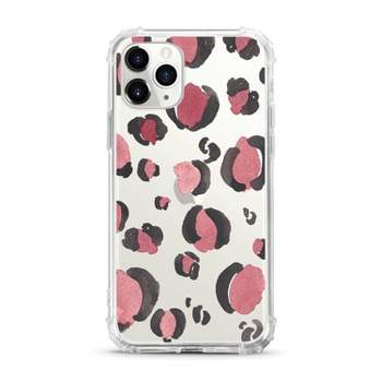 Cow Print iPhone 11 Pro Clear Case