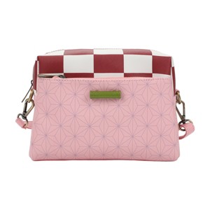 Demon Slayer Nezuko Kamado Cosplay Crossbody Bag