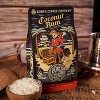 Bones Coffee Company Coconut Rum Ground Coffee Beans Coconut Rum Flavor 12 oz Medium Roast (Ground) - 4 of 4