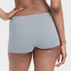 Women's Seamless Boy Shorts Underwear - Colsie™ - 2 of 4