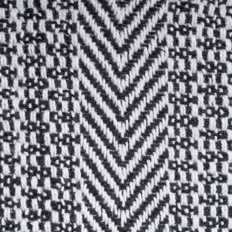 50"x60" Herringbone Striped Throw Blanket - Design Imports, 2 of 8