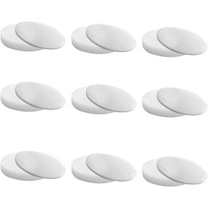 Nispira K4010 Replacement Foam Filters Compatible with Kenmore Models K4010, DU2015, DU2012 AllergenSeal Bagless Upright Vacuum Cleaner, 9 Packs - 1 of 4
