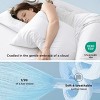 Cooling Sheets, Cooling Bed Sheets for Hot Sleepers, Chill Cool Sheet, Deep Pocket Up to 17.5 Inches, Soft & Breathable California King Sheet Sets, 4 - 4 of 4