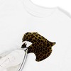 Bright Creations 5 Pack Iron-on Heat Transfer Vinyl Patches , Leopard Cheetah Pattern (11.8 x 9.8 in) - 2 of 4