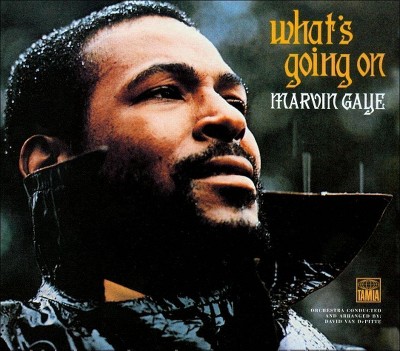 Marvin Gaye - What's Going On (Remastered) (CD)