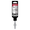 Diablo 1/2 in. Carbide Tipped SDS-Plus Hammer Stop Bit SDS-Plus Shank 1 pk - DMAST1020 - 2 of 2