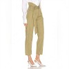 Women's Nwt Matravis Heavy Canvas Pant - MARISSA WEBB - 4 of 4