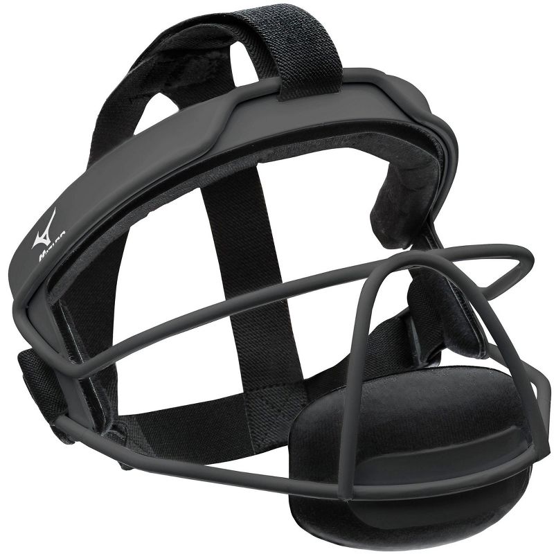 Mizuno Wire Fastpitch Softball Fielder's Mask, 1 of 2