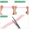 Unique Bargains Elastic Fabric Durable Mesh Tubing Multipurpose Use Waterproof Mesh Tube Ribbon 1 Pc - 4 of 4