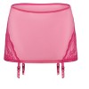 Adore Me Women's Margeaux Garter Belt Lingerie - 2 of 4