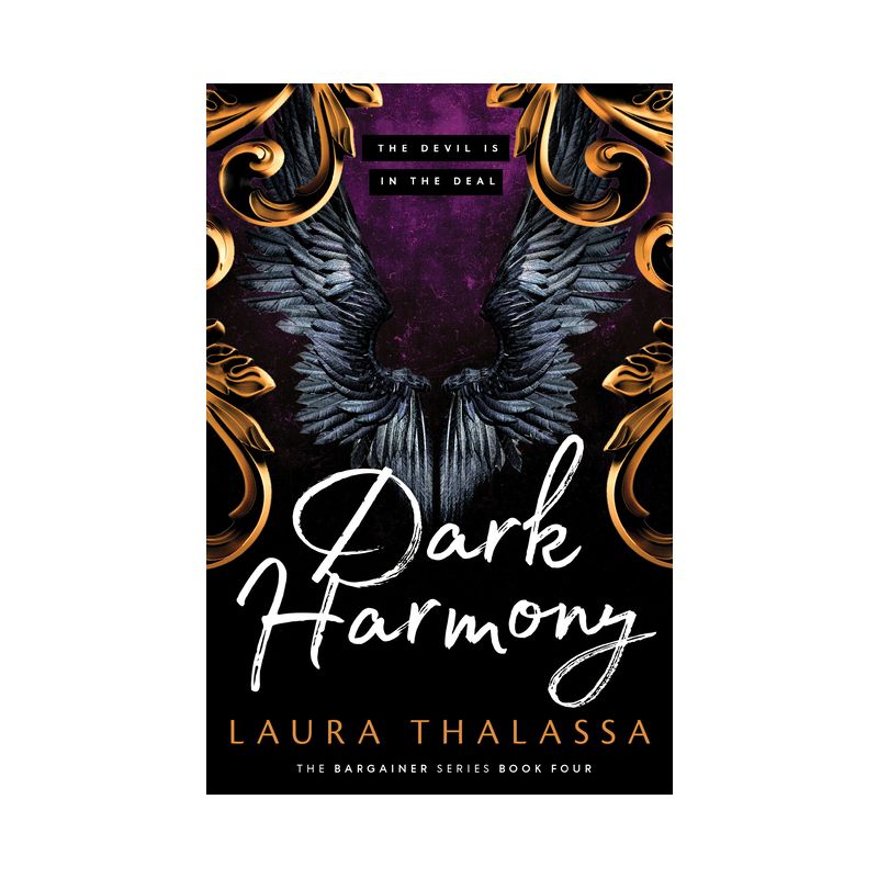 Dark Harmony (The Bargainers Book 4) - by  Laura Thalassa (Paperback), 1 of 2