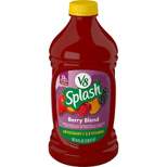 V8 Splash Berry Blend Juice - 64 fl oz Bottle