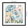 Amanti Art Opulence by Susan Pepe Wood Framed Wall Art Print - 4 of 4