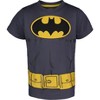DC Comics Justice League Aquaman Green Lantern The Flash 5 Pack T-Shirts Toddler - 4 of 4