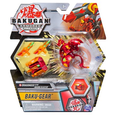 bakugan target