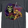 Men's - Masters of the Universe - Revelation Round Group Short Sleeve Graphic T-Shirt - 2 of 4