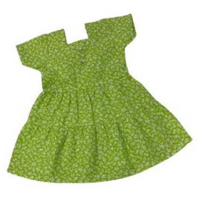 Doll Clothes Superstore Lime And Pearl Dress Fits 18 Inch Girl Dolls Like American Girl Our Generation