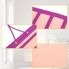 Unique Bargains Hair Claw Stand Display Hanging Wall-mount Storage Space-saving 1 Pc - 4 of 4