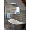 RoomMates Yellowstone Bunkhouse Kids' Peel and Stick Wallpaper Brown - 4 of 4