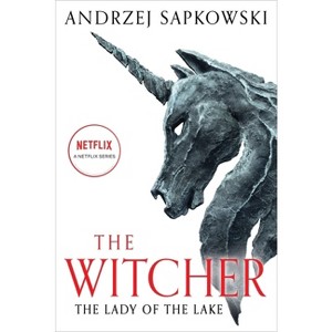 The Lady of the Lake - (Witcher) by Andrzej Sapkowski - 1 of 1