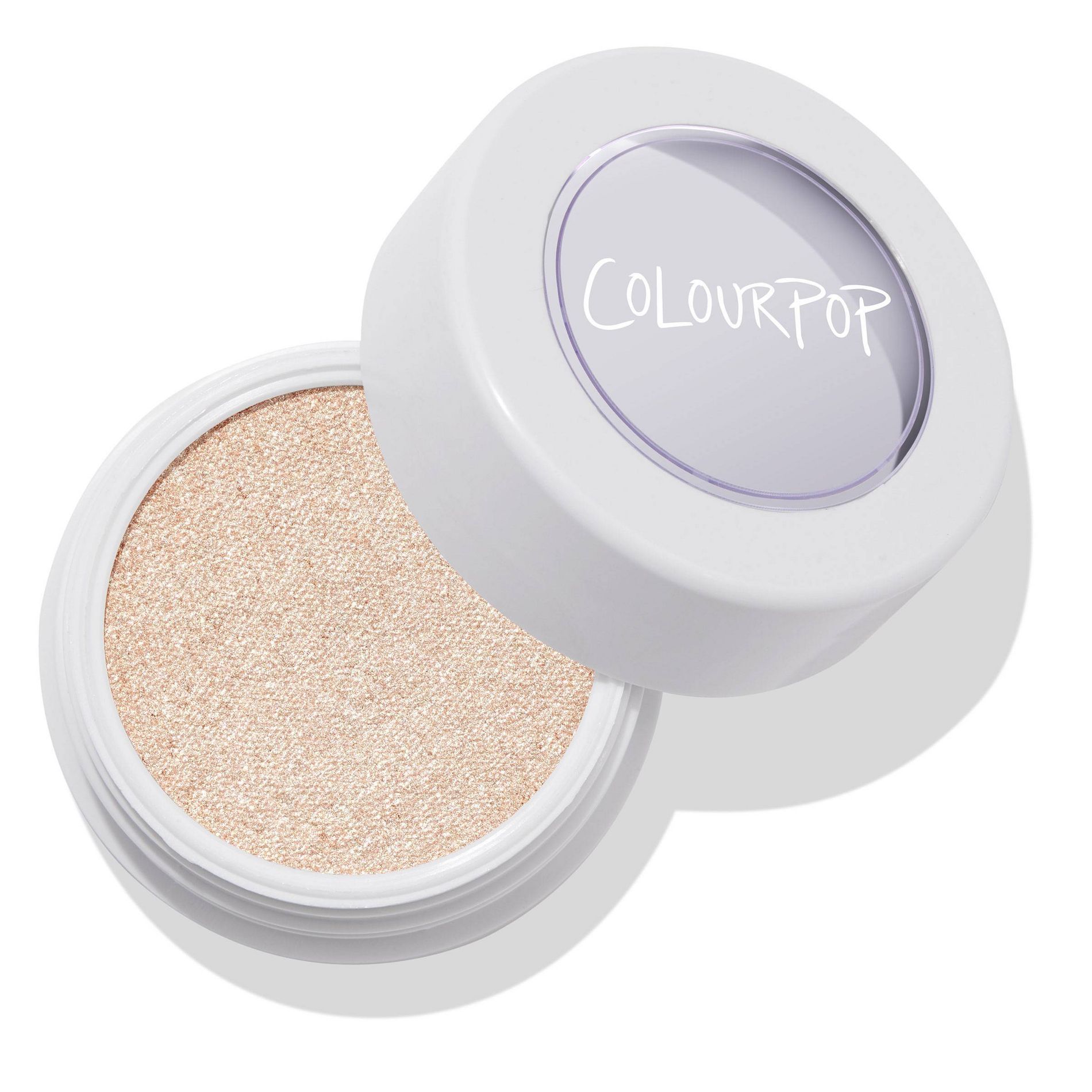 ColourPop Super Shock Cosmetic Highlighter - Flexitarian - 0.15oz: Brightening Metallic Powder for Face & Cheekbones