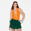 Women's Game Day Lace Halter Top - Wild Fable™ - 2 of 3
